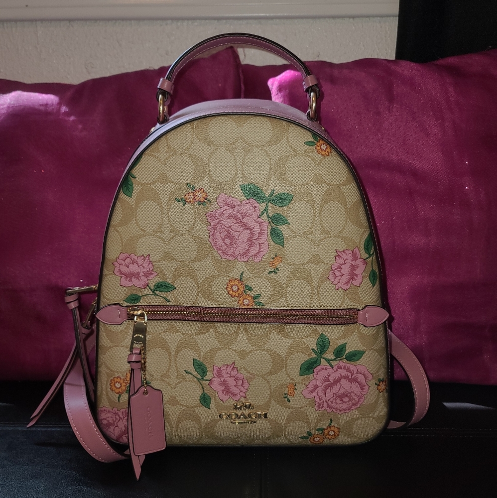 Coach Backpack